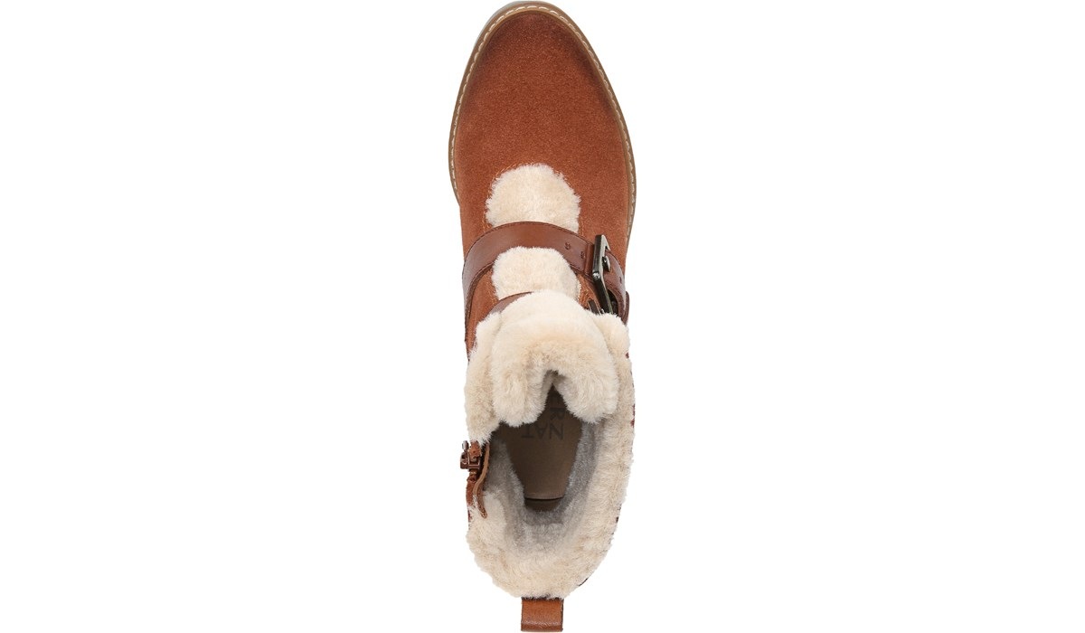 naturalizer tristen bootie