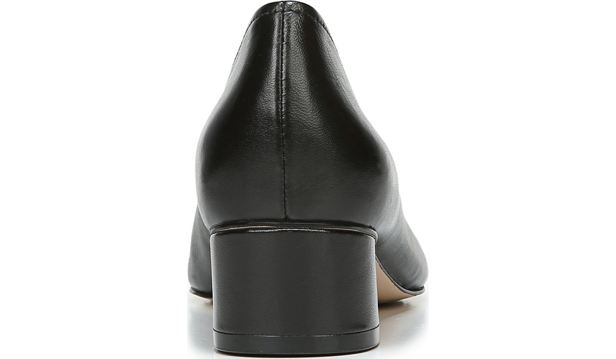 Naturalizer.com | 27 EDIT 27 Edit Geneva Pump in Black Leather Heels
