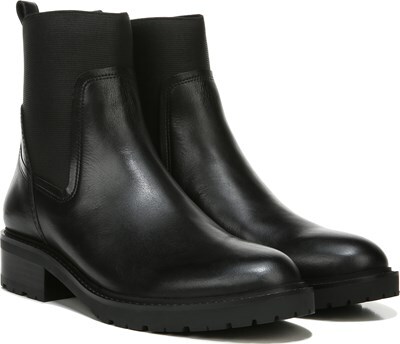 naturalizer julian bootie