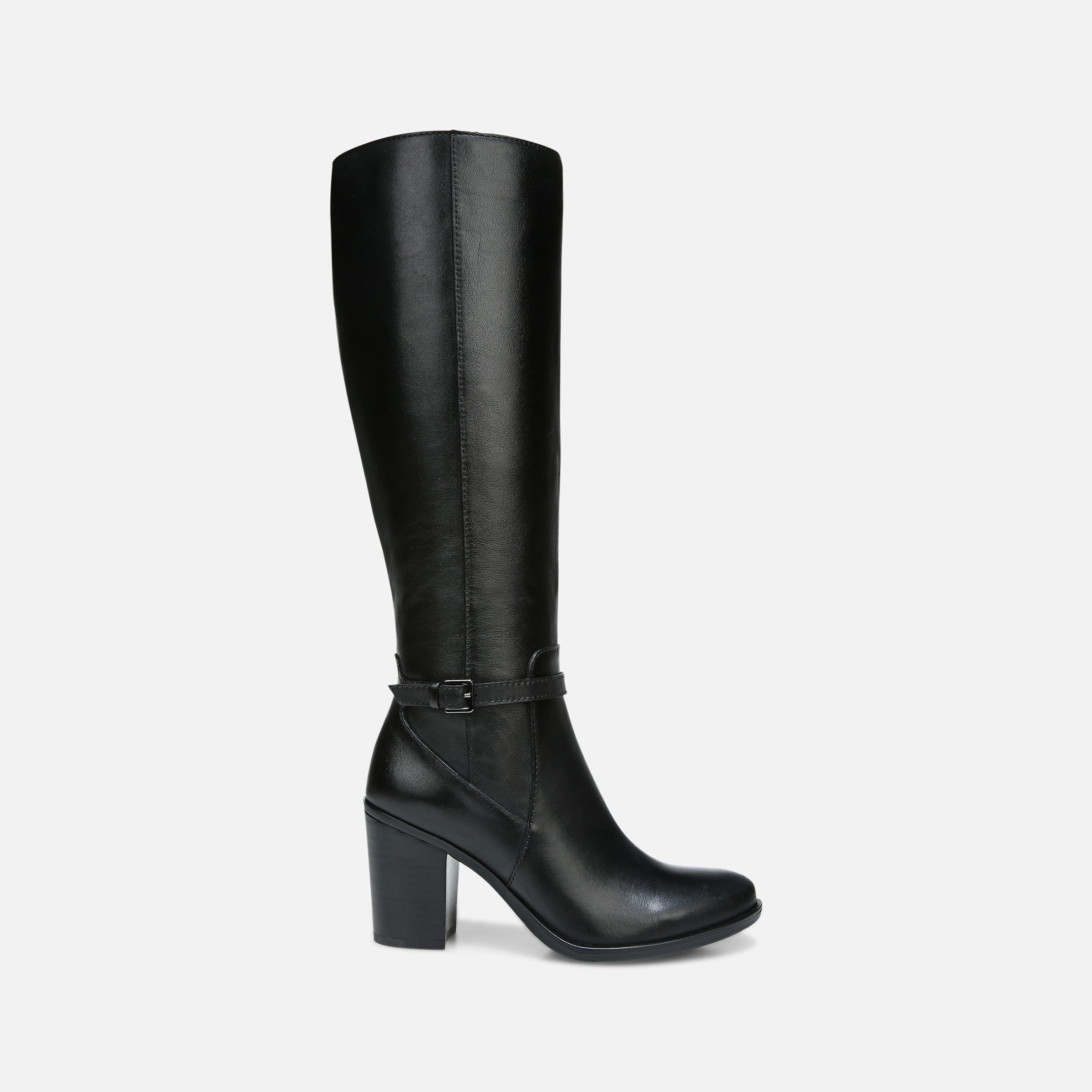 naturalizer knee high boots