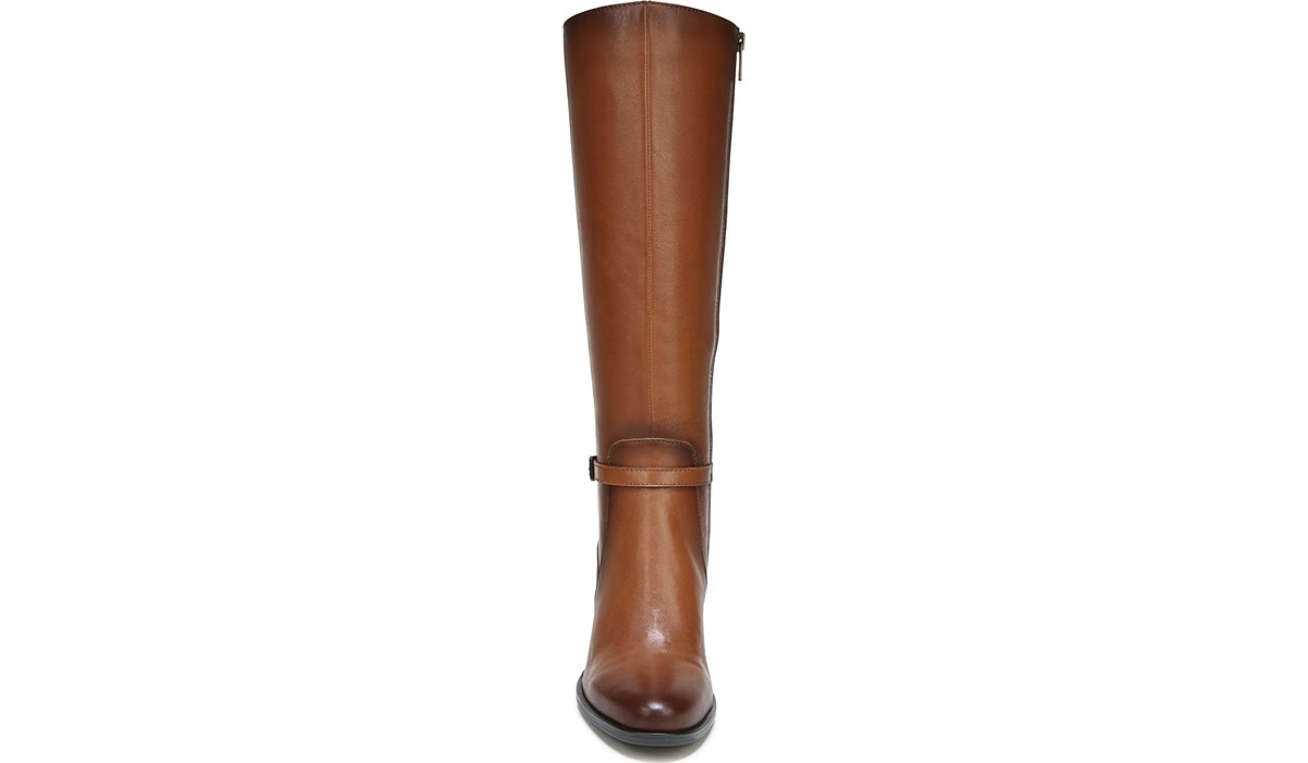 kalina wide calf tall boot