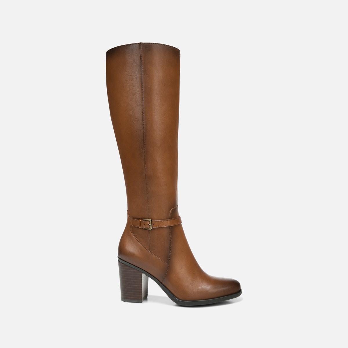 kalina wide calf tall boot