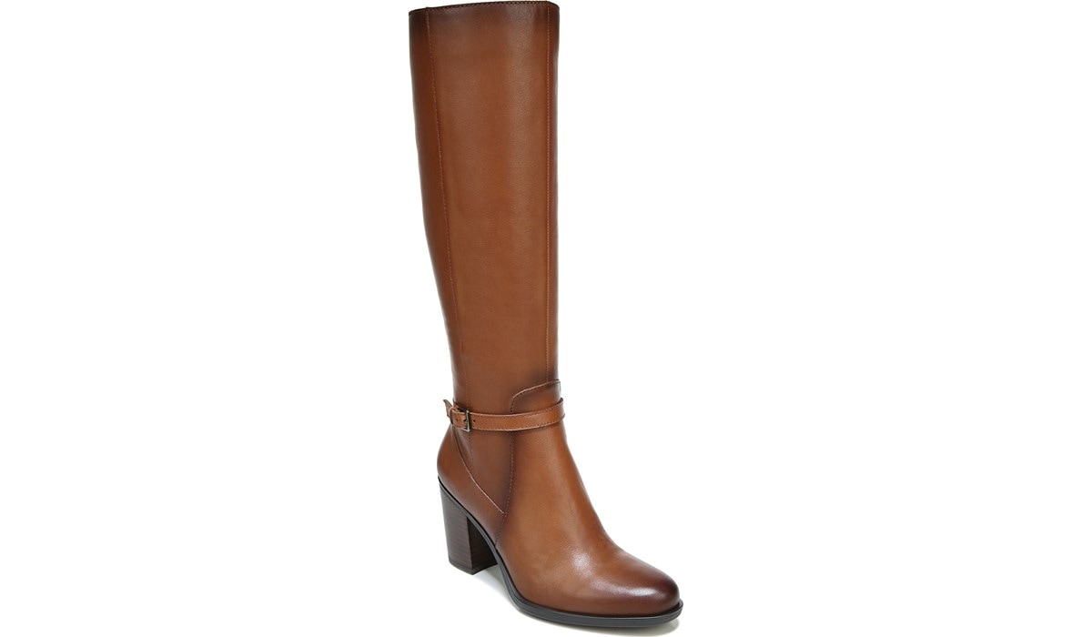 kalina wide calf tall boot