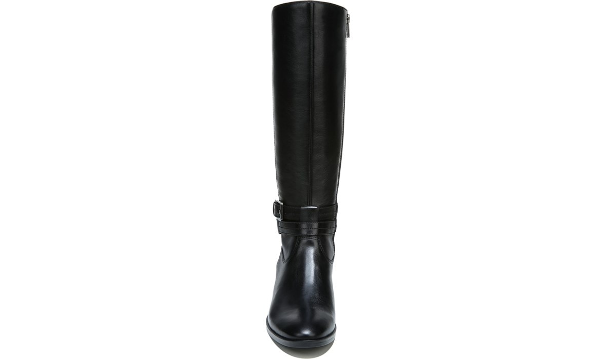 reid wide calf tall boot