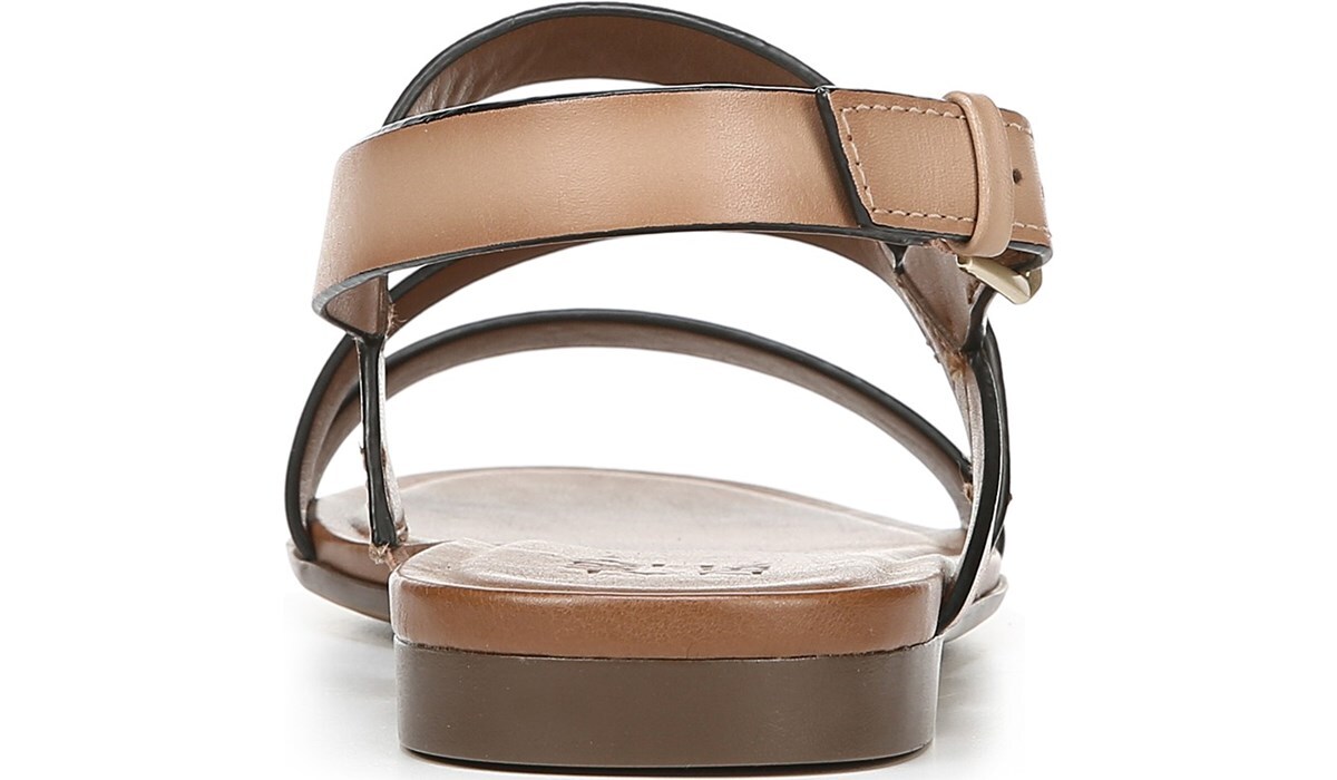 naturalizer tru sandals