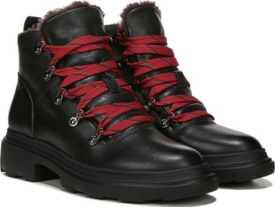 naturalizer winter boots wide width