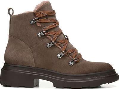 naturalizer winter boots wide width