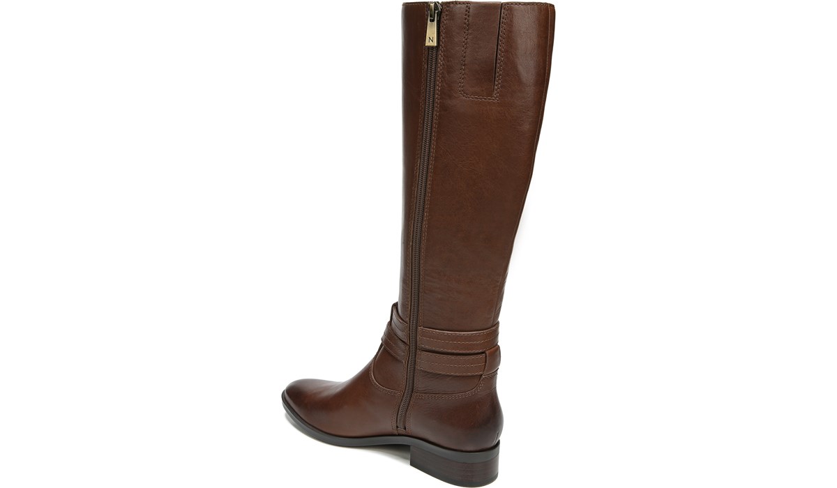 reid wide calf tall boot