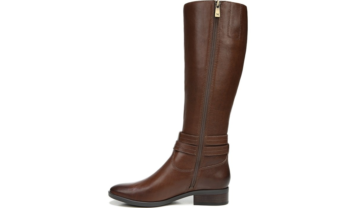 naturalizer jordan tall riding boot