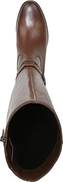 Reid Wide Calf Tall Boot - Top
