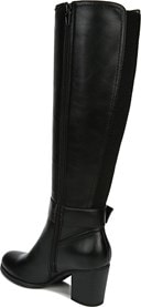 Soul Twinkle Wide Calf Tall Boot - Detail