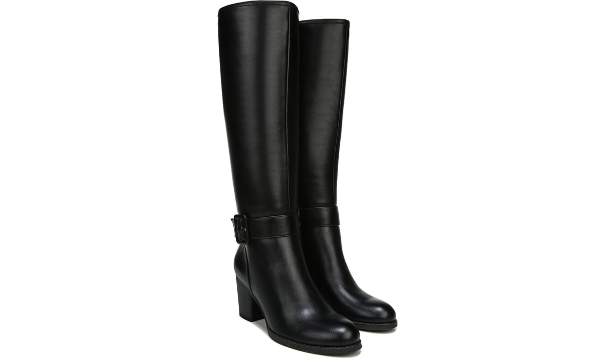 Soul Twinkle Wide Calf Tall Boot - Pair