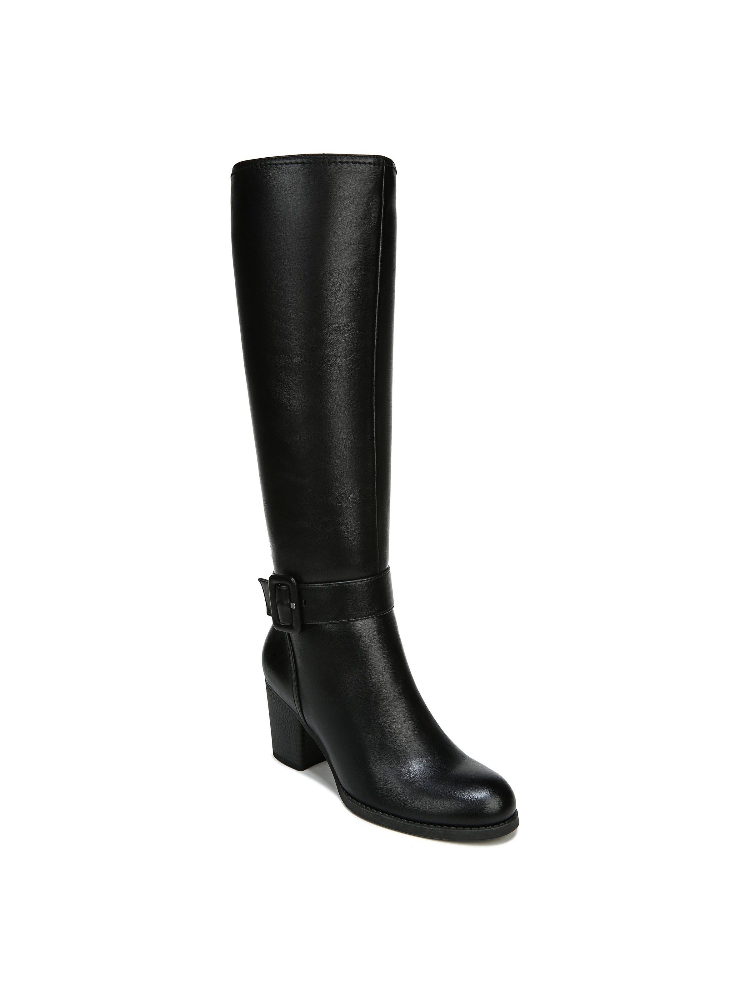 naturalizer wide width wide calf boots