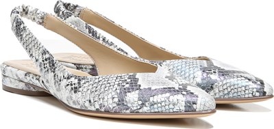 naturalizer halo flat