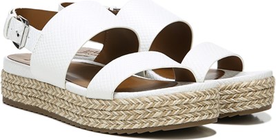 patience platform sandal