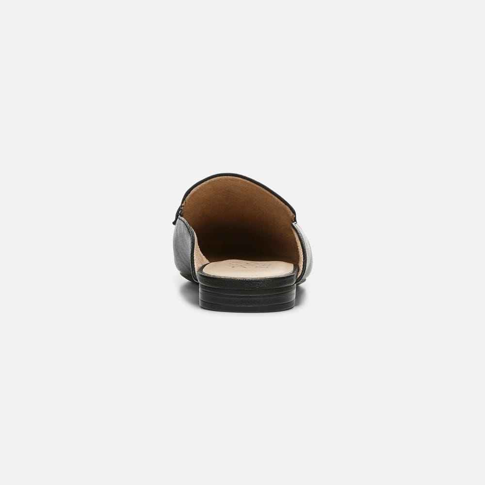 Mules En Cuir Naturalizer Taille 8 1/2 M Marron - Occasion