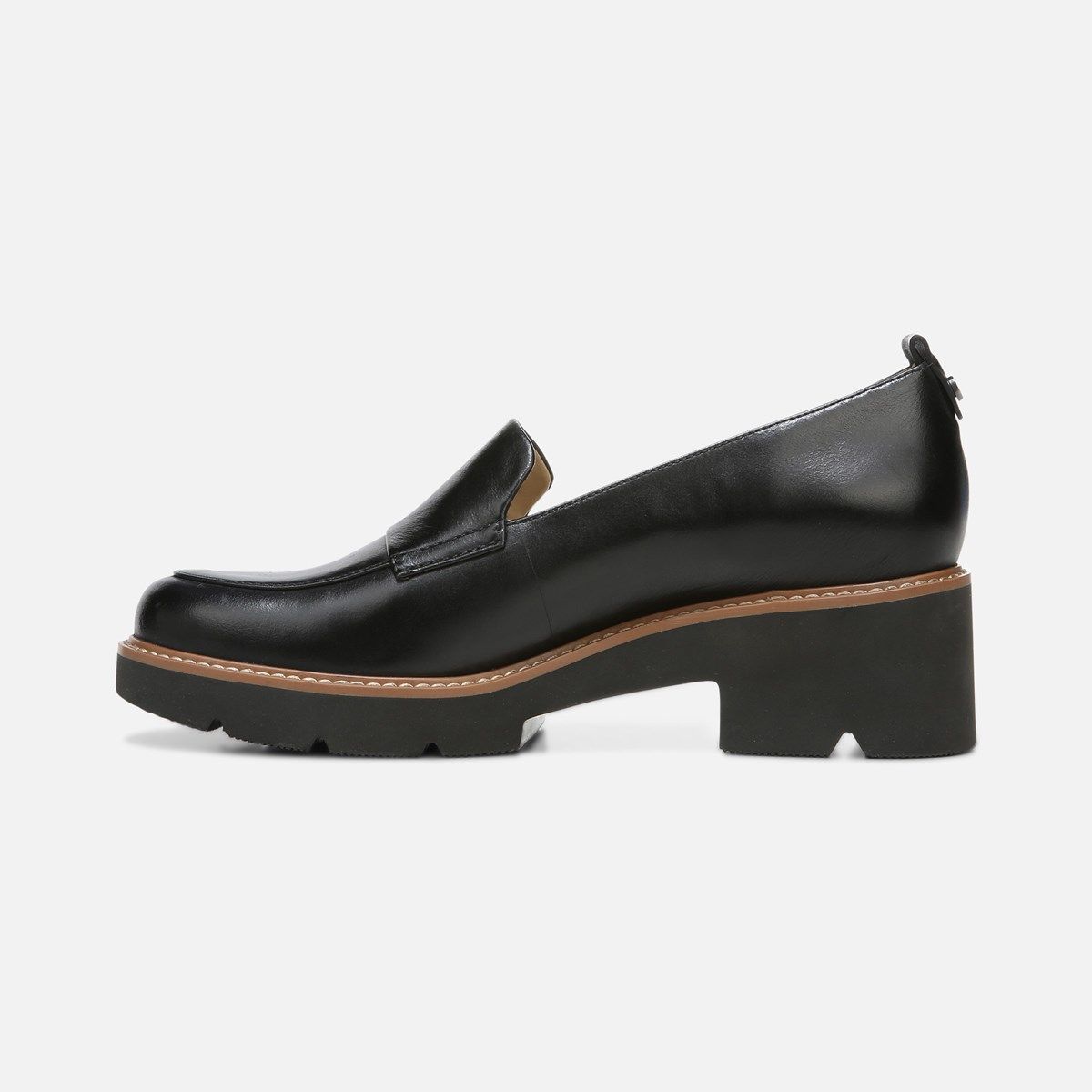 naturalizer darry leather loafer