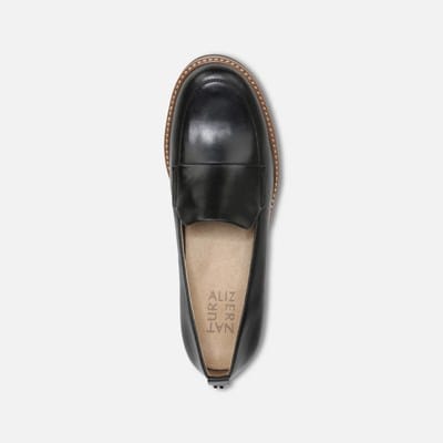 naturalizer darry leather loafer