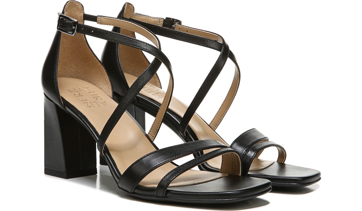 naturalizer tiff ankle strap sandals