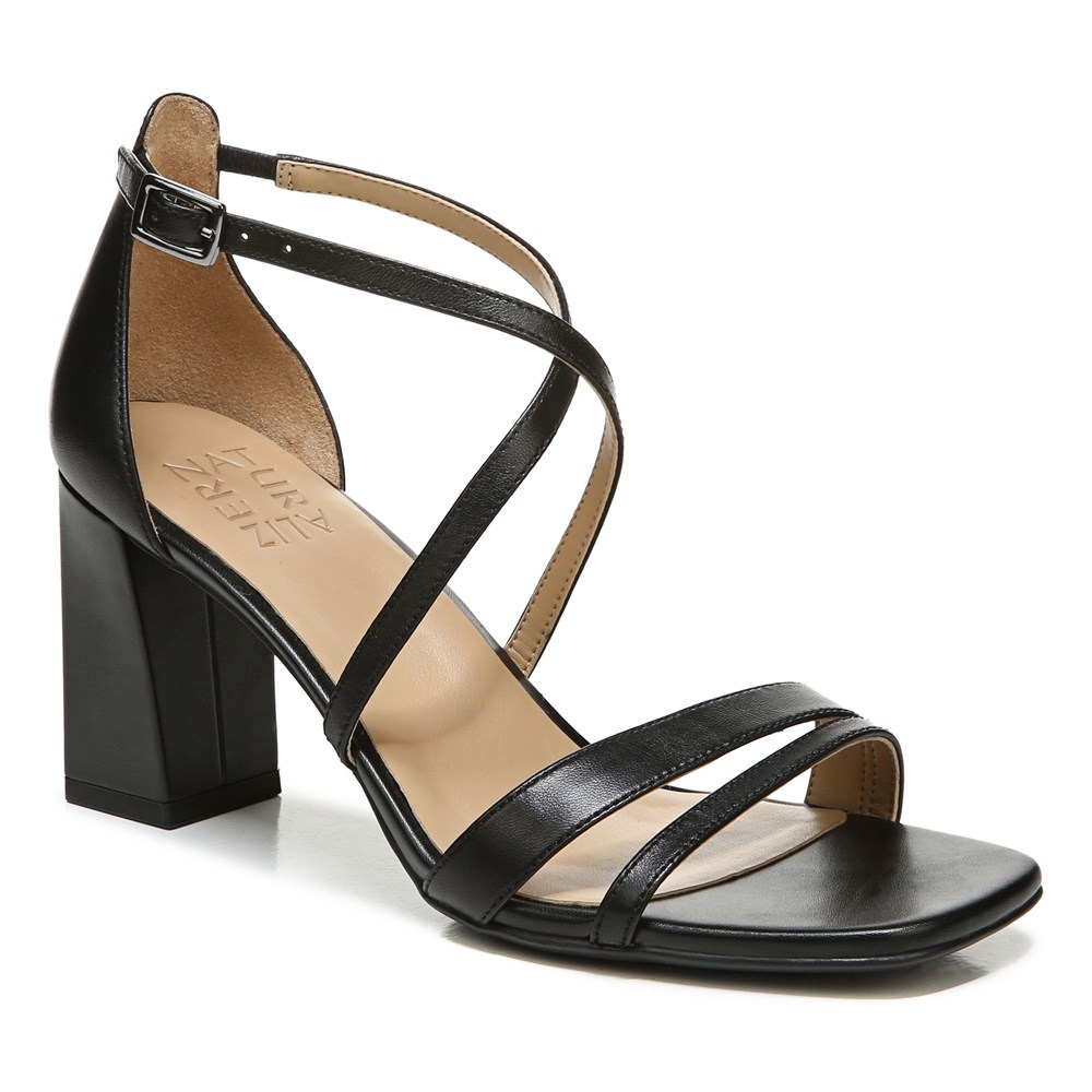 naturalizer strappy shoes
