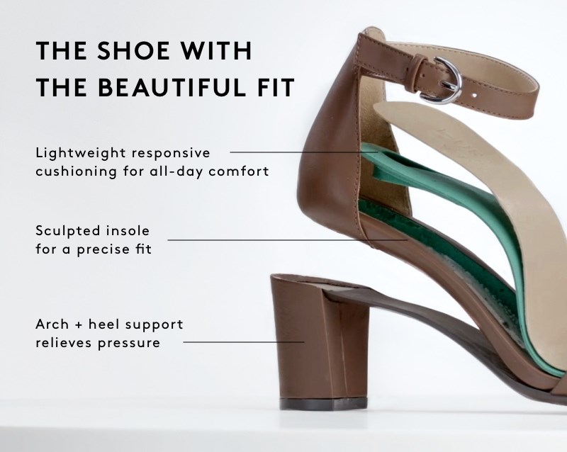 Naturalizer NIKO DRESS SANDAL | Womens Heels