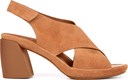 Tawny Natural Suede