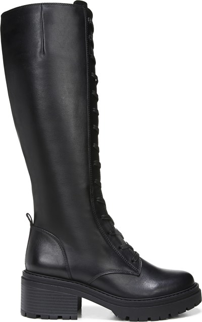 Johni Tall Lace Up Boot