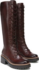 Johni Tall Lace Up Boot - Pair
