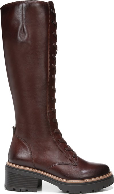Johni Tall Lace Up Boot