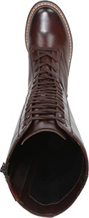 Johni Tall Lace Up Boot - Top