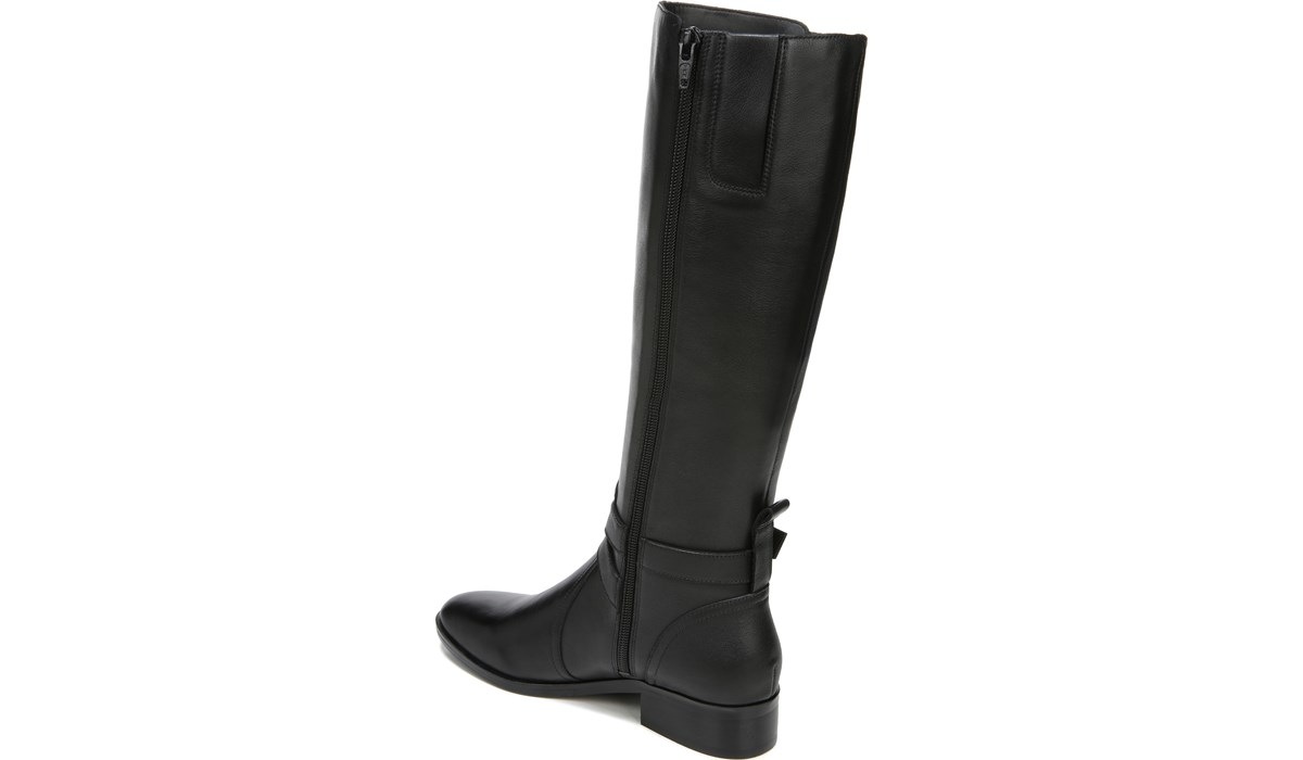 Naturalizer Rena Wide Calf Riding Boot | Womens Boots