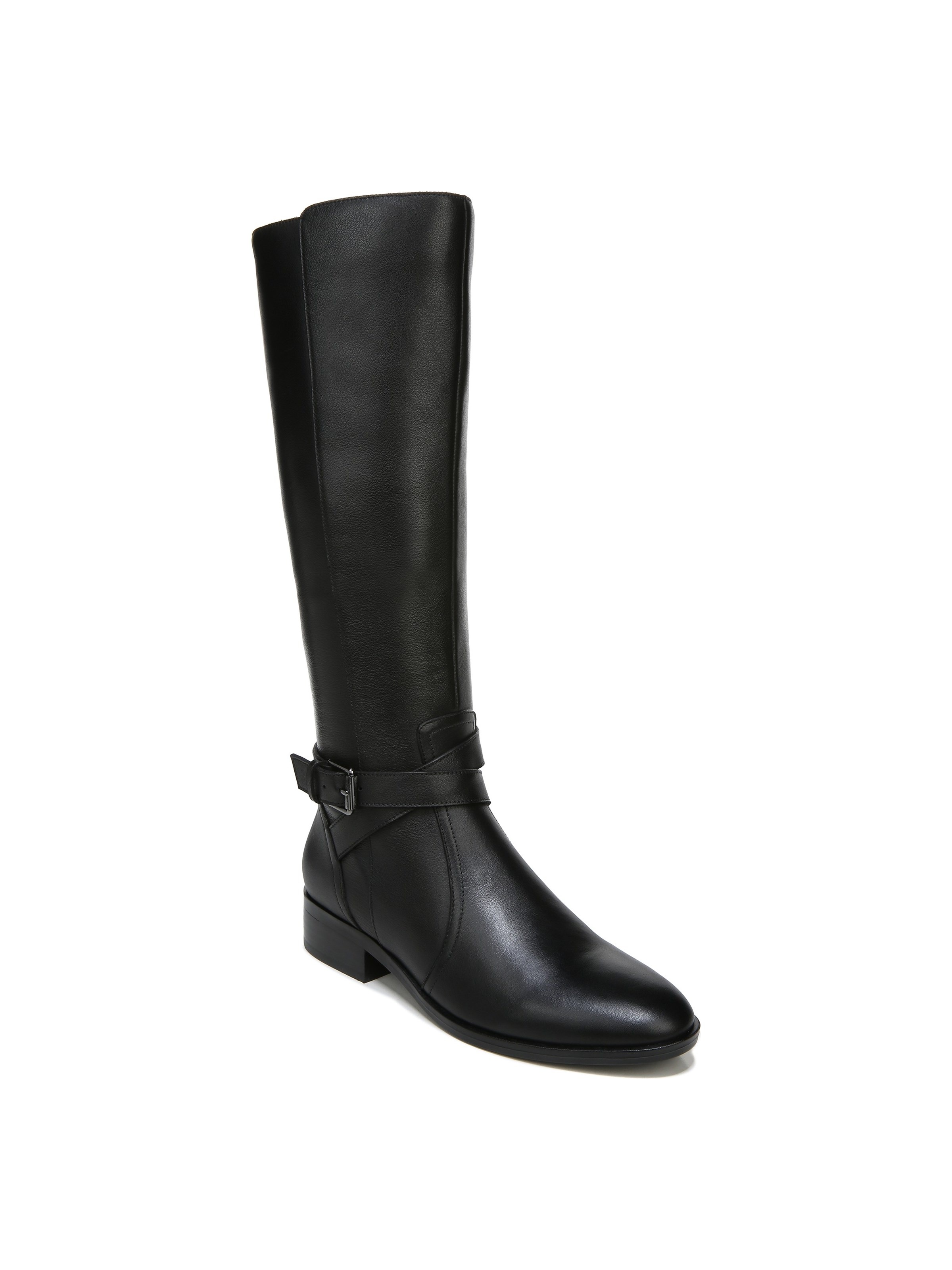 Naturalizer kelsey wide hot sale calf riding boots