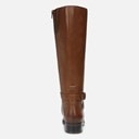Rena Wide Calf Riding Boot - Back
