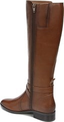 Rena Wide Calf Riding Boot - Detail