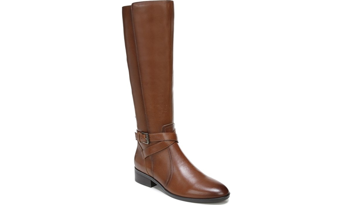 Naturalizer Rena Wide Calf Riding Boot | Womens Boots