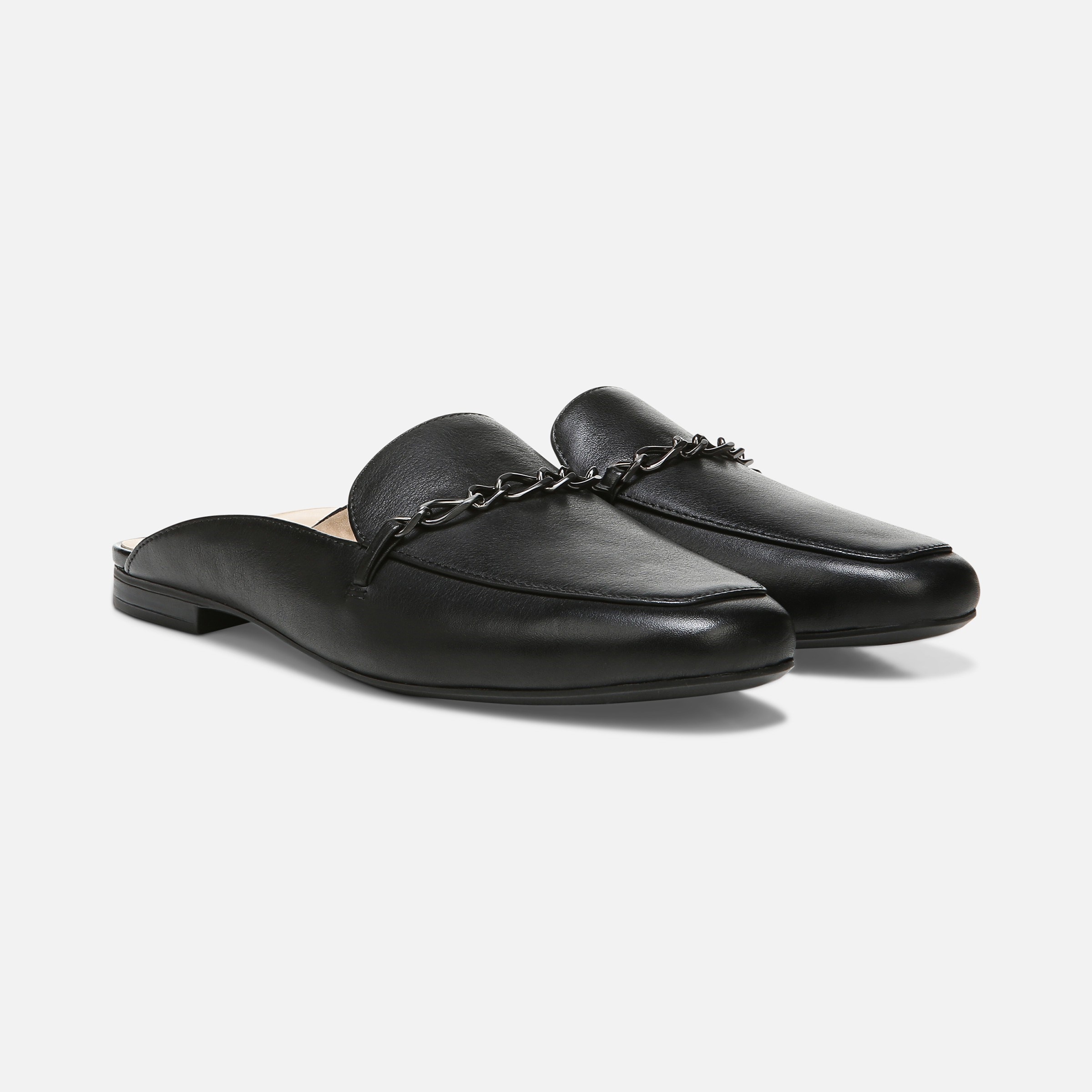 Naturalizer emiline black leather outlet