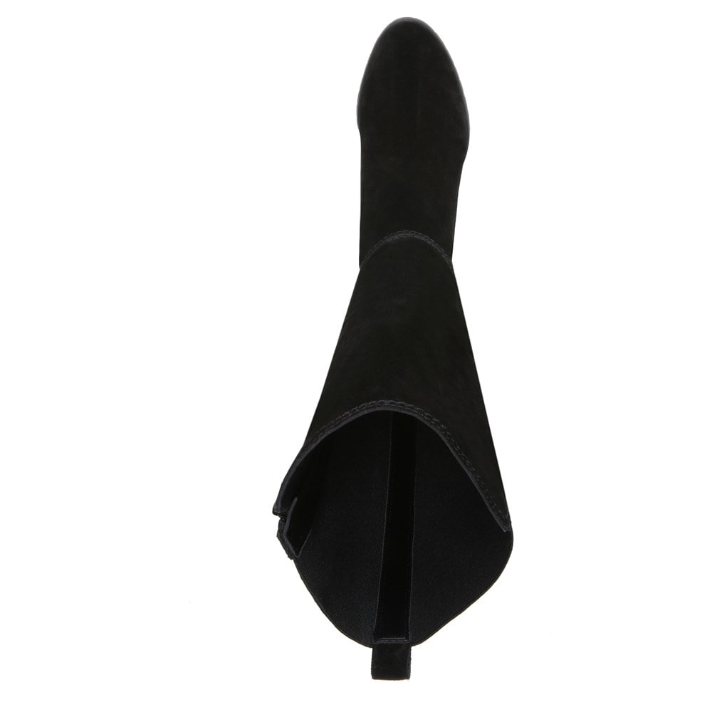 靴 BRENTA / Cover boots black Naturalizer Brent Weatherproof Knee High Boot | Womens Boots