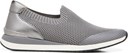 Dark Grey Flyknit Fabric