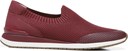 Plum Rouge Flyknit Fabric