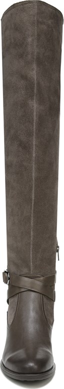 DENNY OVER THE KNEE BOOT - Front