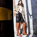 DENNY OVER THE KNEE BOOT - LifeStyle