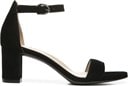 BLACK SUEDE
