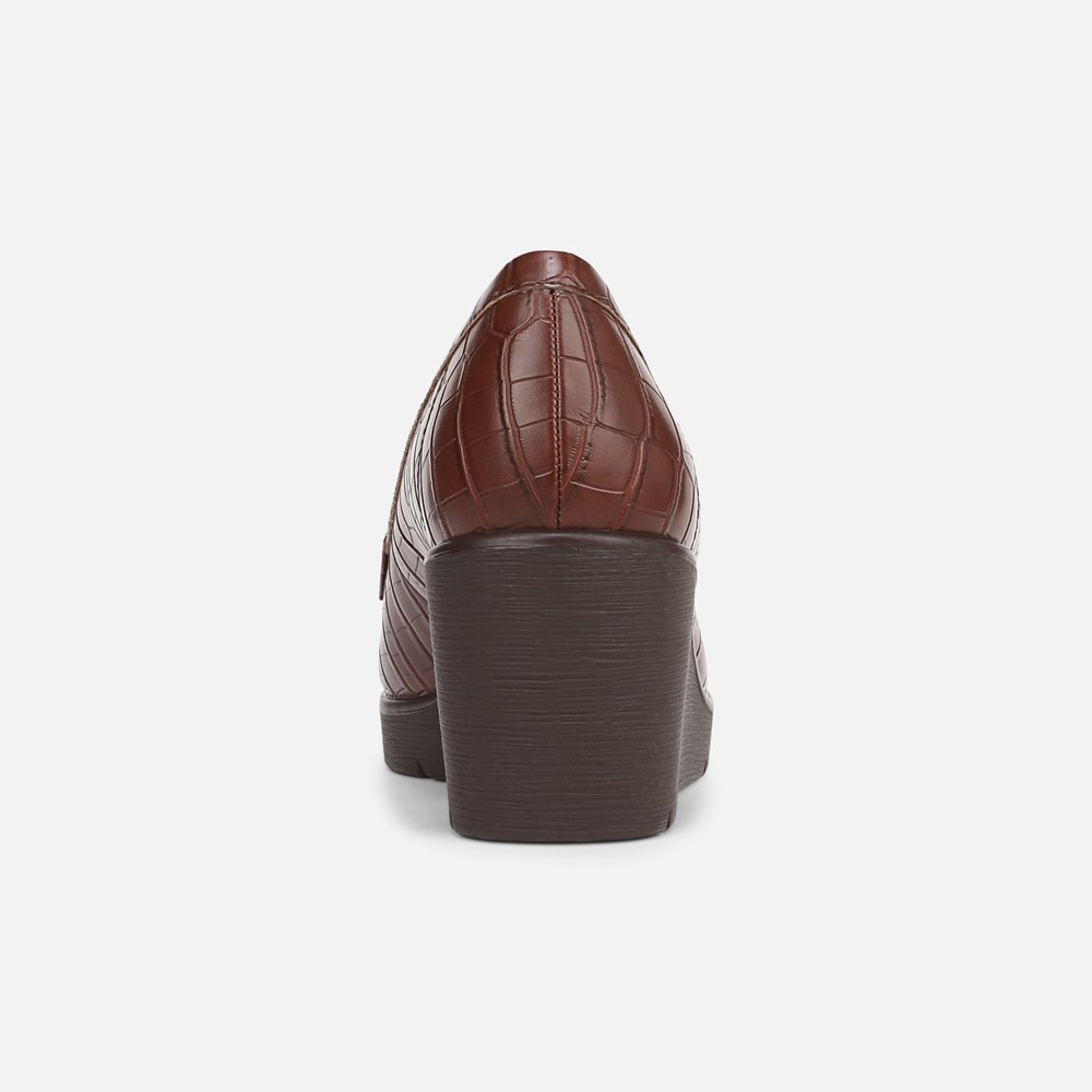 Naturalizer SOUL Achieve Wedge | Womens Heels