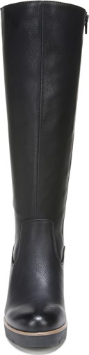 SOUL APPROVE TALL WEDGE BOOT - Front