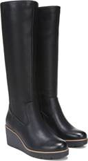 SOUL APPROVE TALL WEDGE BOOT - Pair