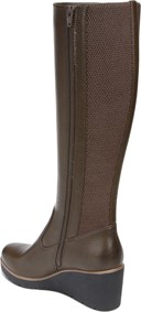 SOUL APPROVE TALL WEDGE BOOT - Detail