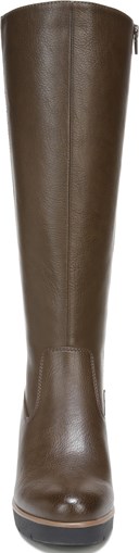 SOUL APPROVE TALL WEDGE BOOT - Front