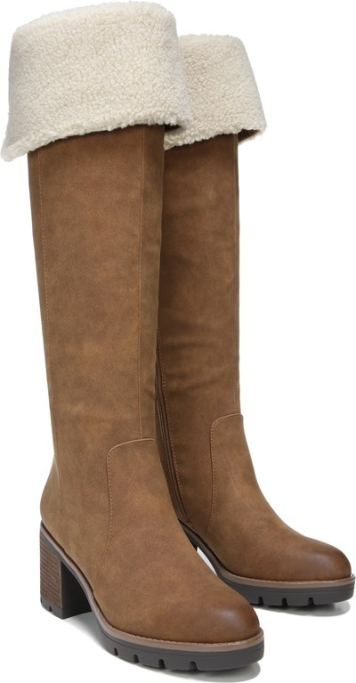 SOUL My Fave Over the Knee Boot