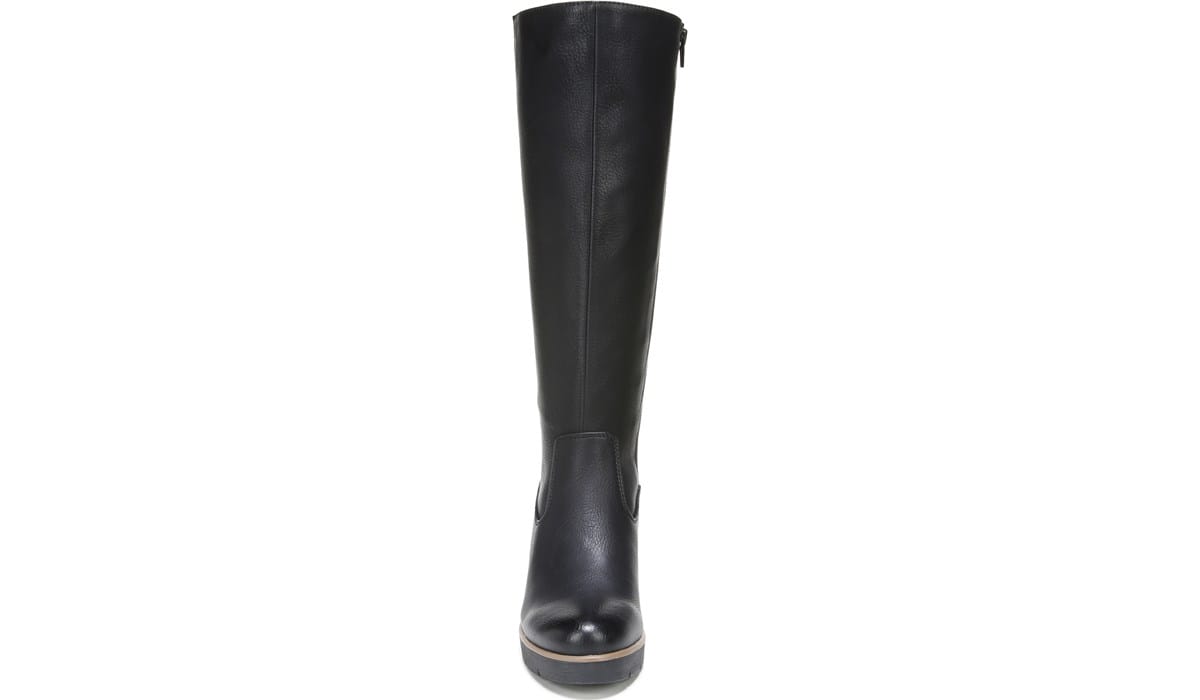 Naturalizer SOUL APPROVE WIDE CALF TALL WEDGE BOOT | Womens Boots