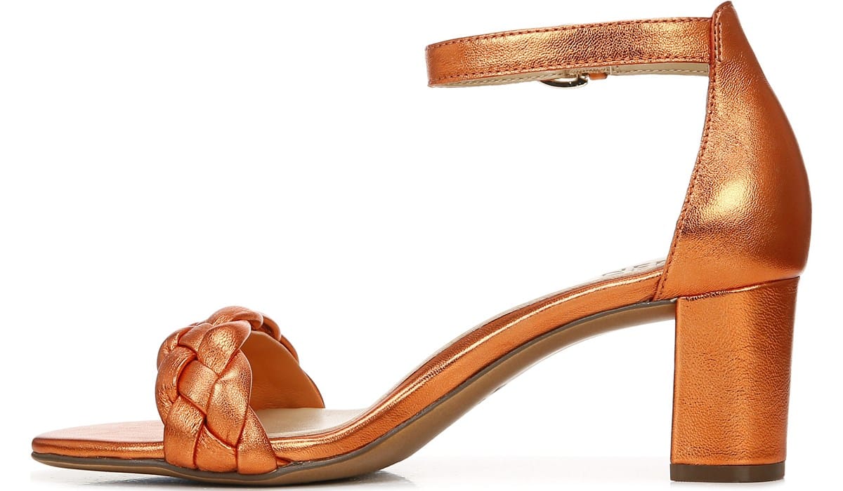 Naturalizer Vera Woven Dress Sandal | Womens Heels